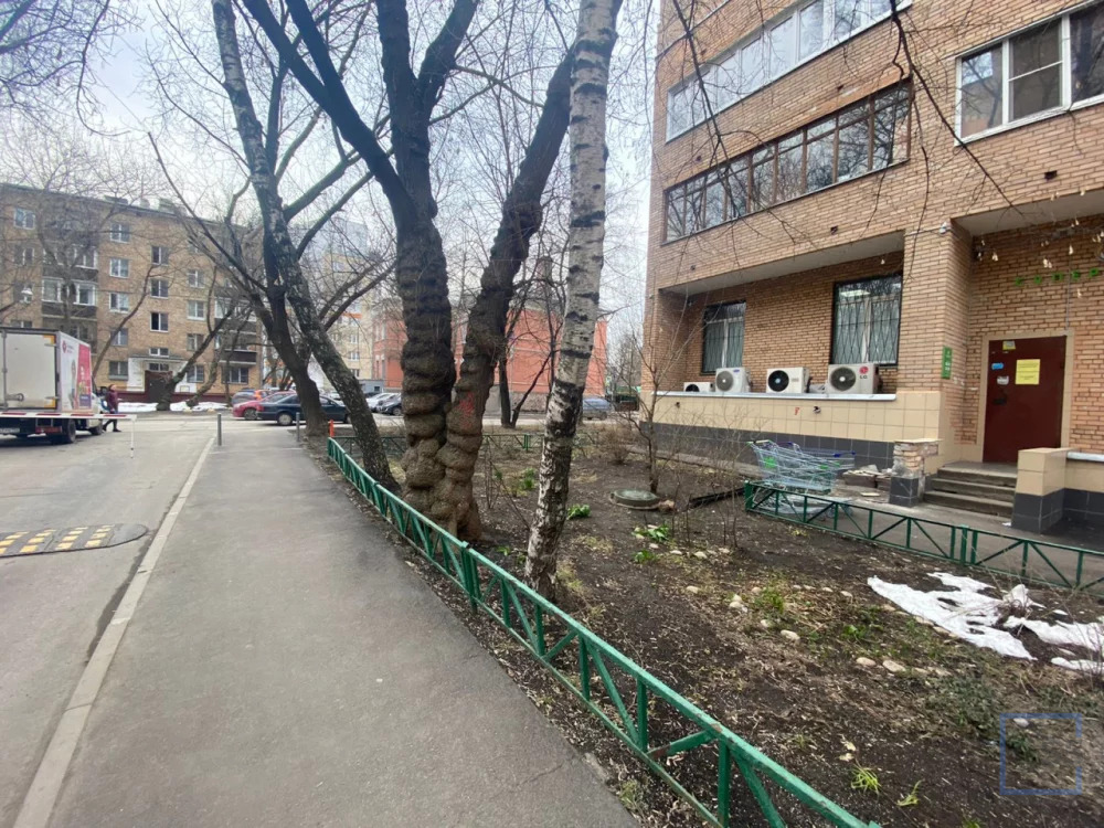 Продажа торгового помещения, м. Преображенская площадь, Суворовская 20 - Фото 11