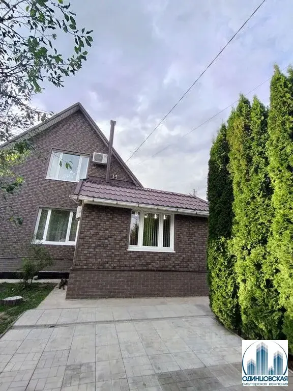 Аренда дома 115кв.м. Одинцовский район, д. Сколково 2км от МКАД - Фото 2