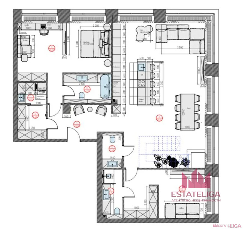 Продажа квартиры, Ленинградский пр-кт. - Фото 2