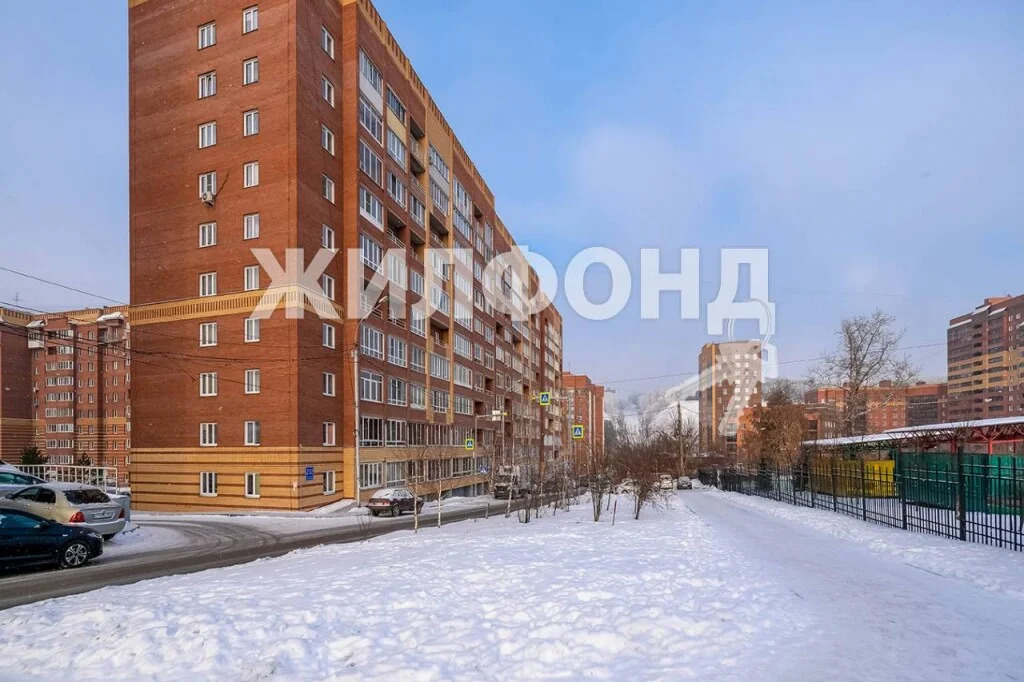 Продажа квартиры, Новосибирск, ул. Первомайская - Фото 29