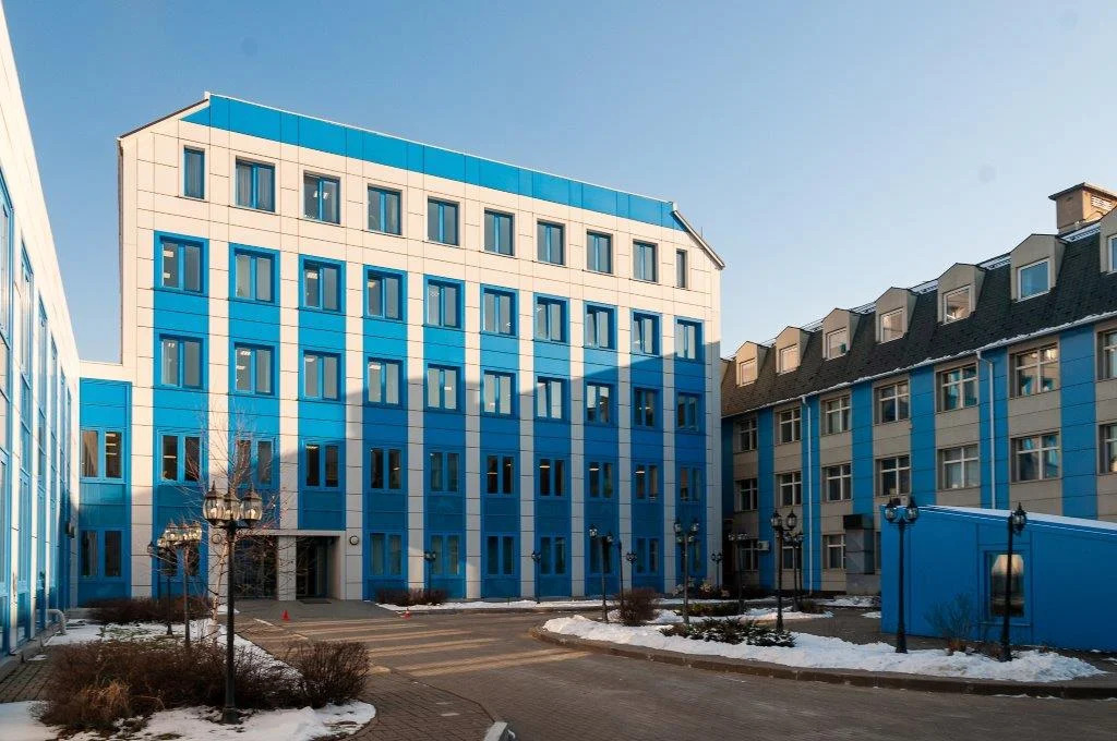 Административно-офисный комплекс, 10366.6 кв.м. в  Видном - Фото 1