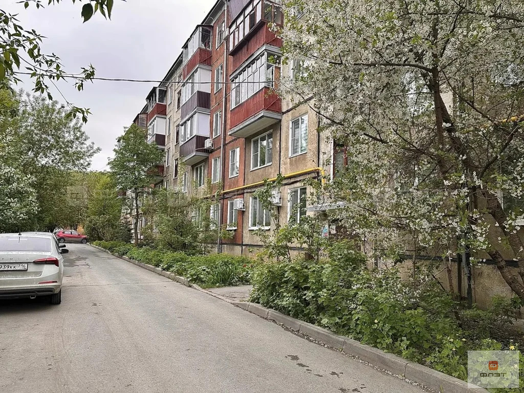 Продажа квартиры, Казань, ул. Шоссейная - Фото 15