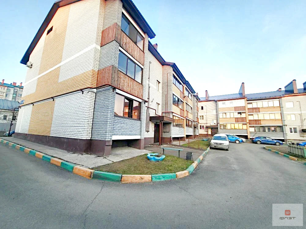 Продажа квартиры, Высокая Гора, Высокогорский район, ул. Совхозная - Фото 1