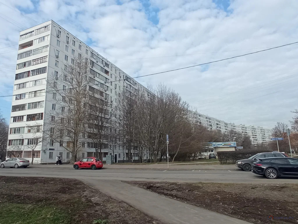 Продажа квартиры, улица Героев Панфиловцев - Фото 1