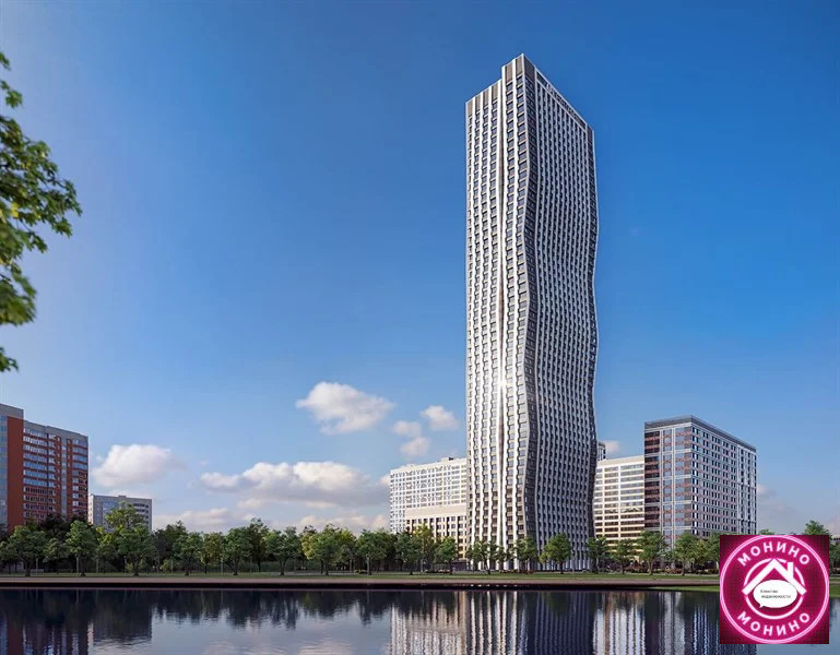 Продажа квартиры в новостройке, м. Ботанический сад, Серебрякова прд. - Фото 3