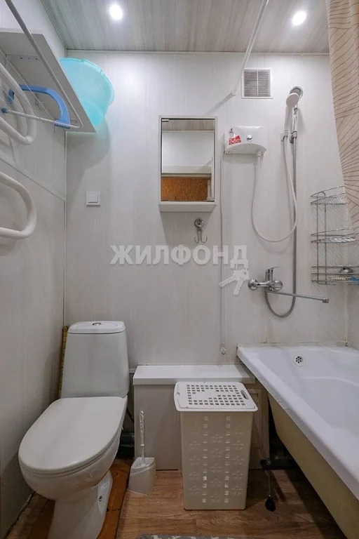 Продажа квартиры, Новосибирск, ул. Зорге - Фото 8