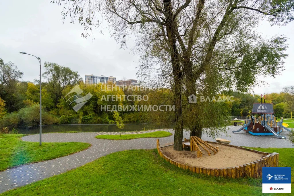 Продажа квартиры, Рязань, улица Александра Полина - Фото 22