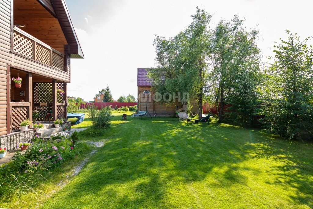 Продажа дома, Бердь, Искитимский район - Фото 1