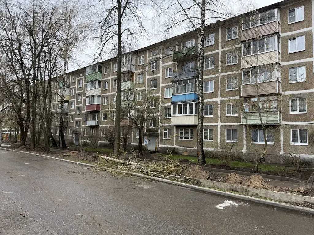 2-я квартира во 2-м микр., дом 12 - Фото 16