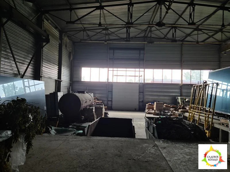 Сдается производственный цех, ранее использовался под производство сте - Фото 15