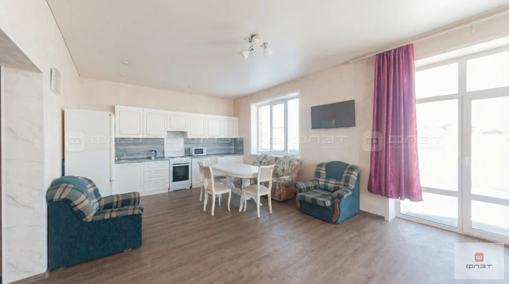 Продажа дома, Красный Яр, Зеленодольский район, Коттеджный поселок ... - Фото 17