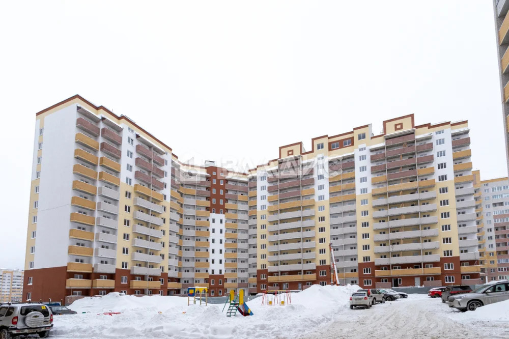 городской округ Владимир, Гвардейская улица, д.14, 2-комнатная ... - Фото 0