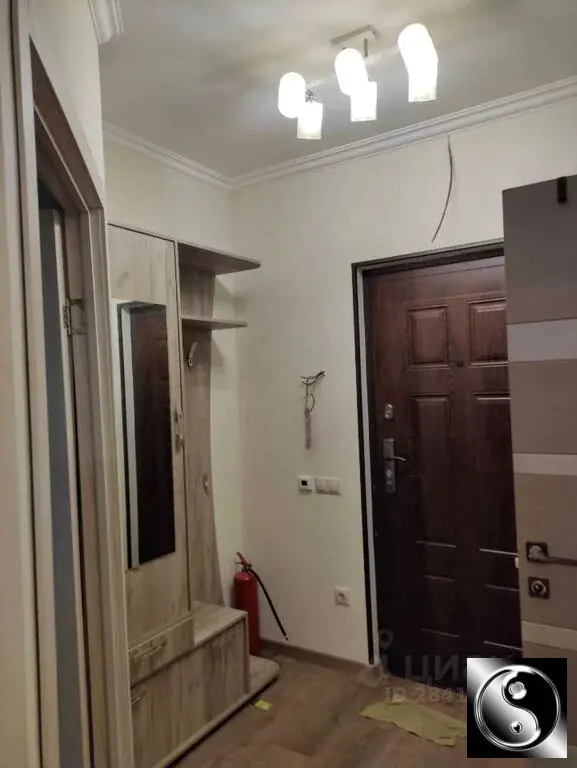 Снять однокомнатную квартиру 39.0м ул. Конюхова, 20, Московская ... - Фото 15