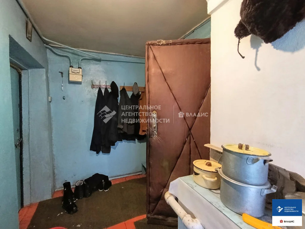 Продажа дома, Шилово, Шиловский район, ул. Рязанская - Фото 11