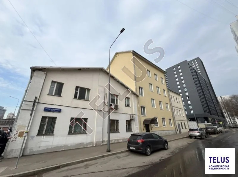 мцд 2 Марьина Роща, ул Октябрьская, 566 м2, Здание (ном. объекта: ... - Фото 2