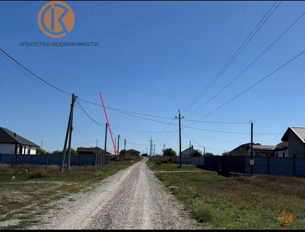 Продажа участка, Урожайное, Симферопольский район, Д.Сахарова кв-л. - Фото 1