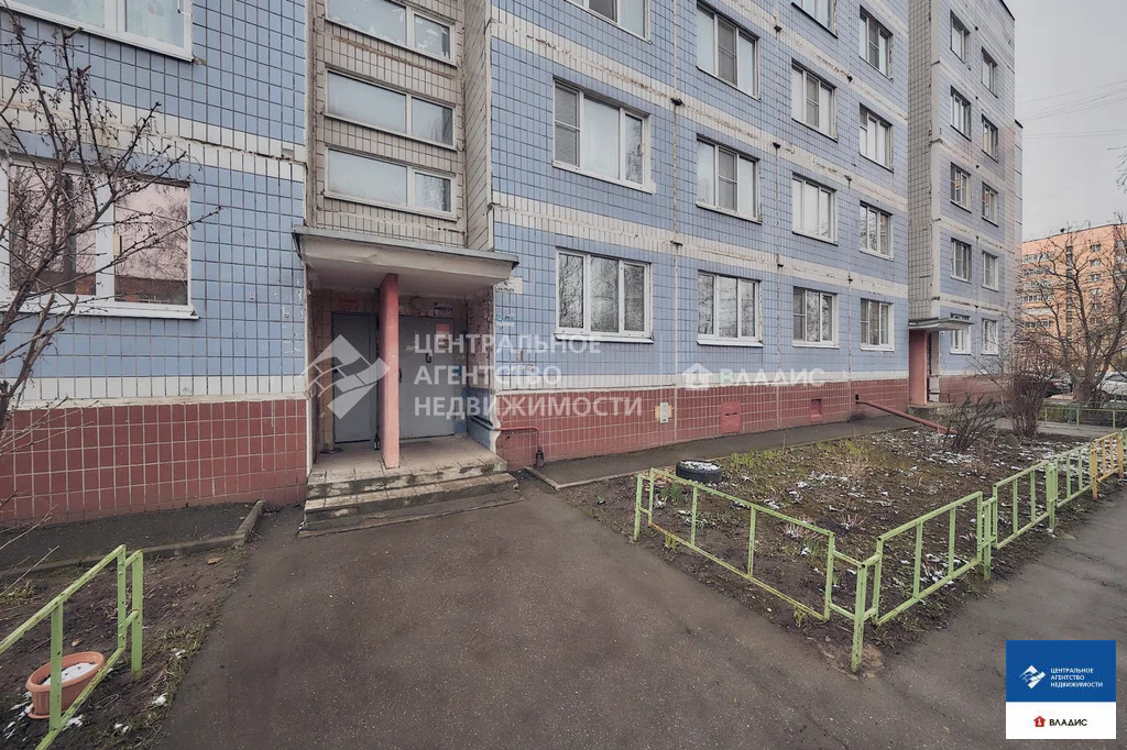 Продажа квартиры, Рязань, ул. Зубковой - Фото 12