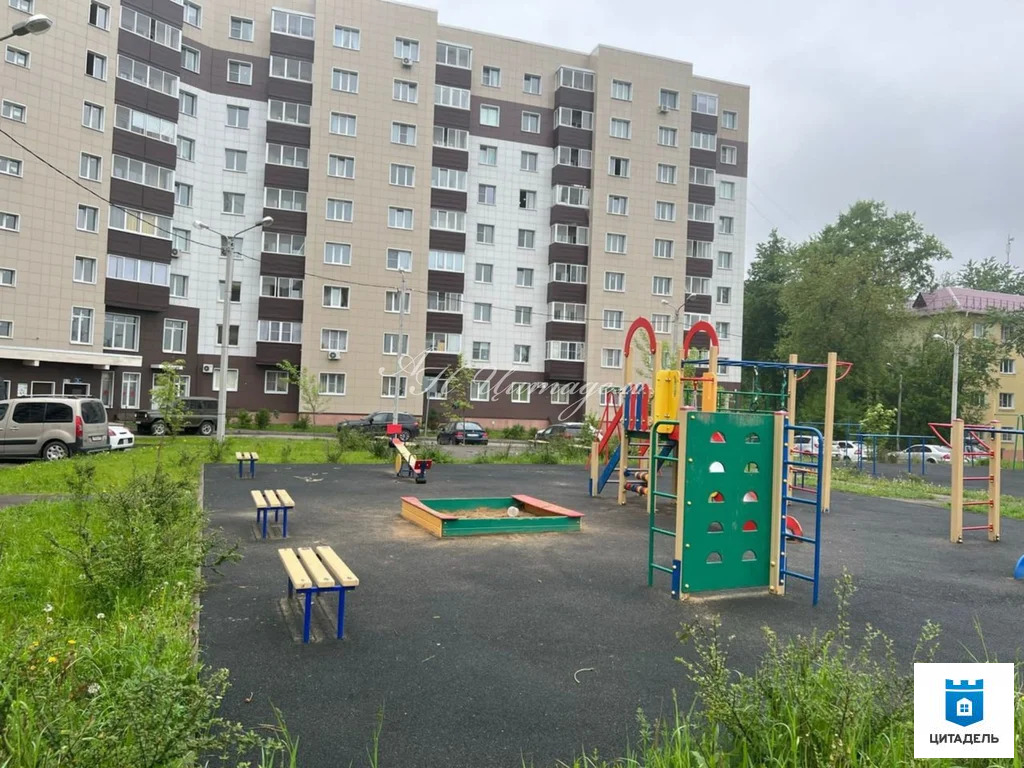 Продажа квартиры, Клин, Клинский район, микрорайон Майданово - Фото 1