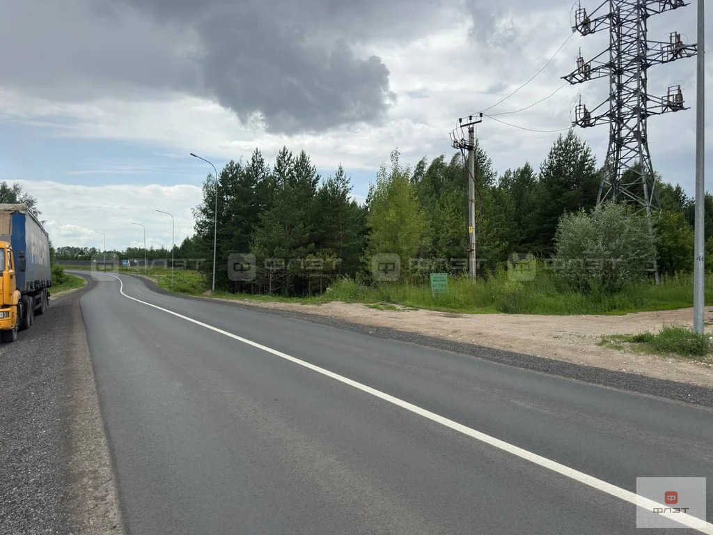 Продажа участка, Габишево, Лаишевский район, ул. Ягодная - Фото 11