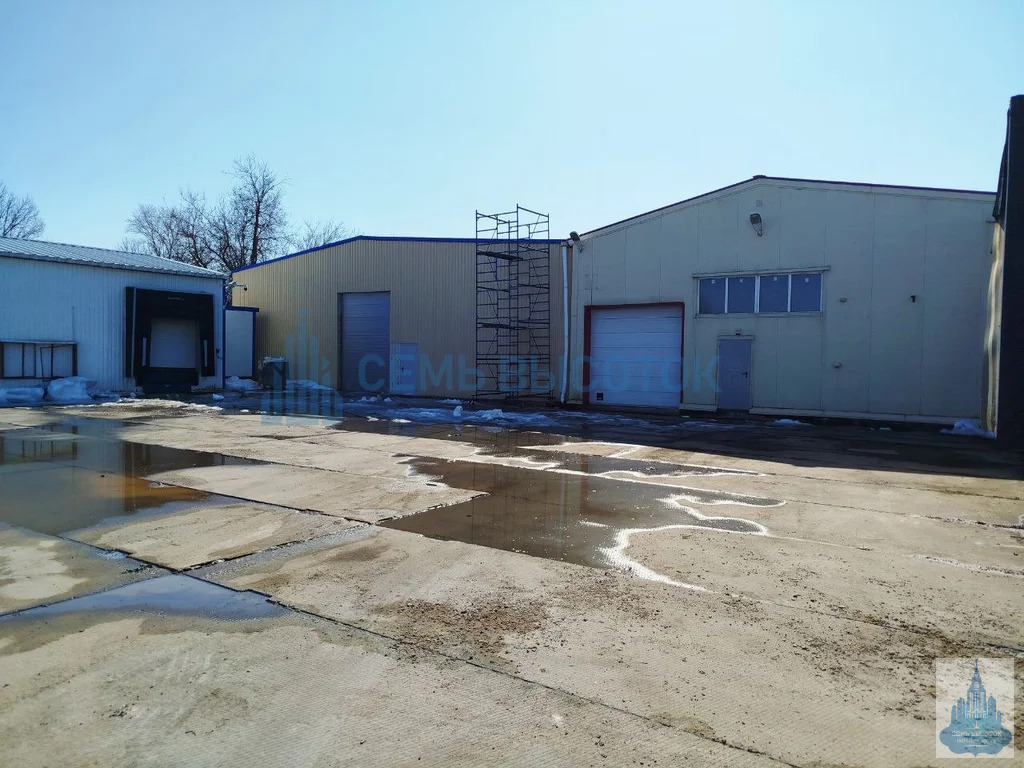 Аренда ПСН, Чехов, Чеховский район, Транспортная ул. - Фото 1