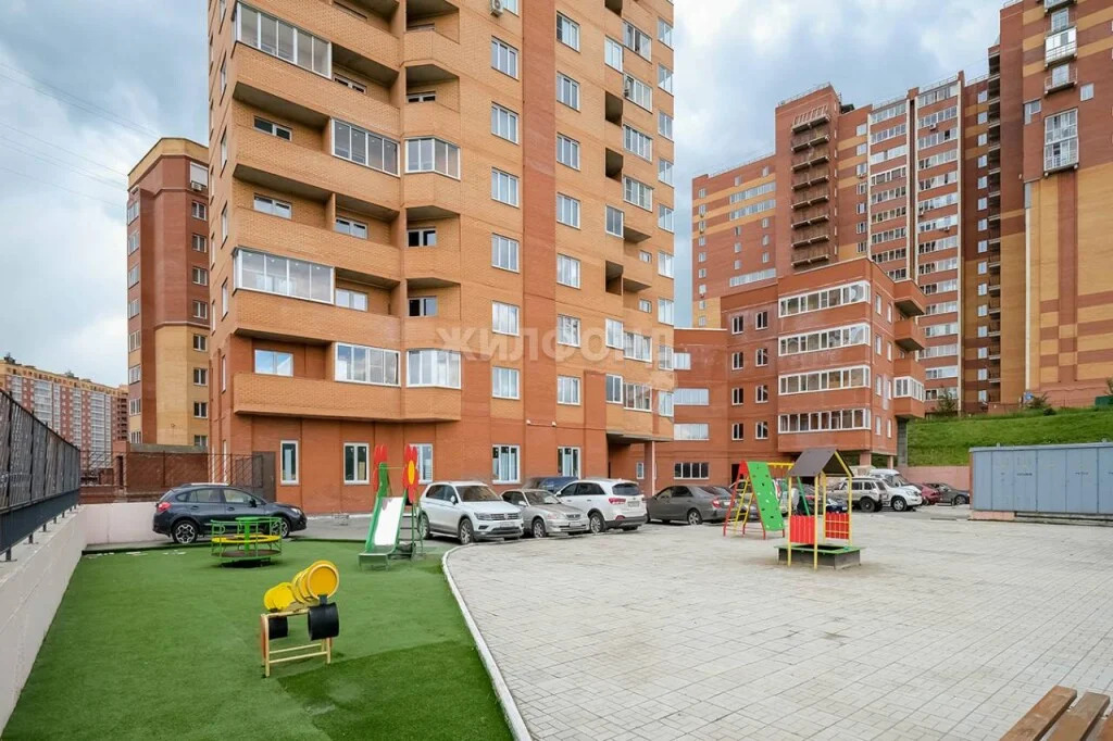 Продажа квартиры, Новосибирск, микрорайон Горский - Фото 11