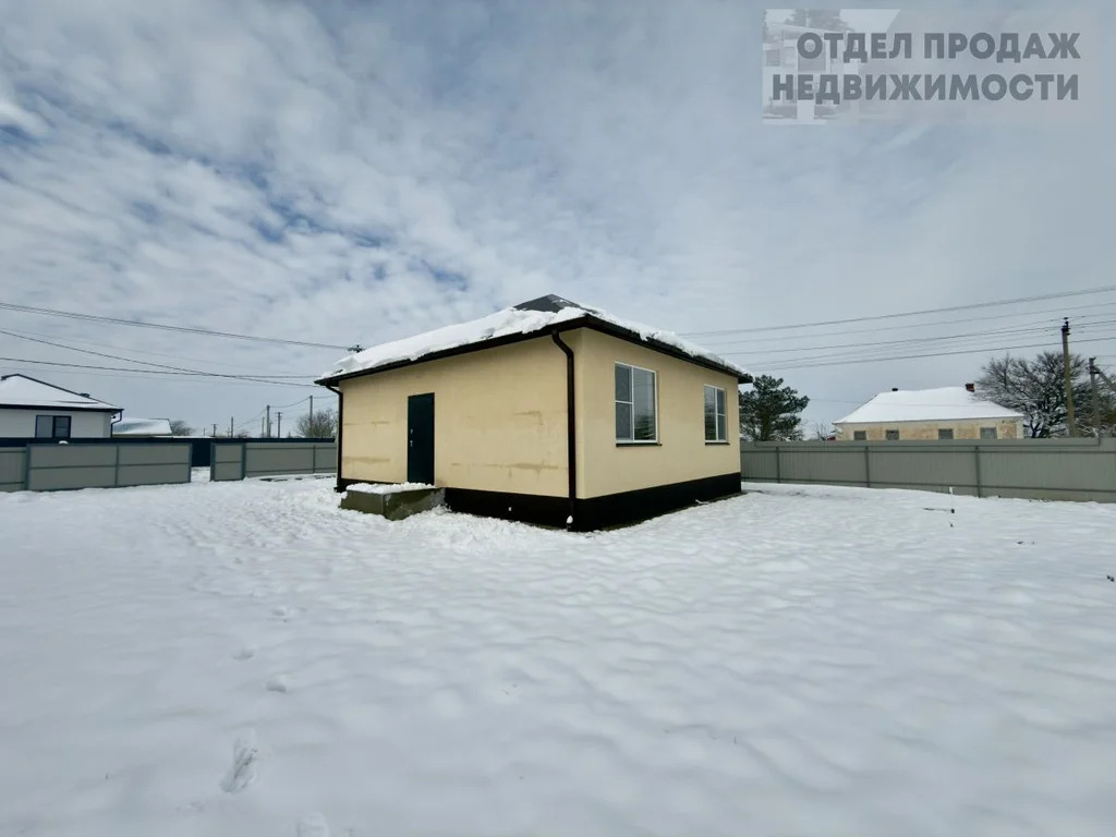 Новый дом под семейную ипотеку - Фото 20