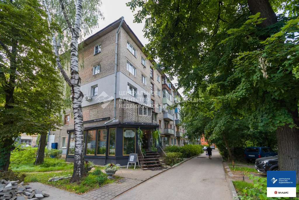 Продажа квартиры, Рязань, ул. Гагарина - Фото 19