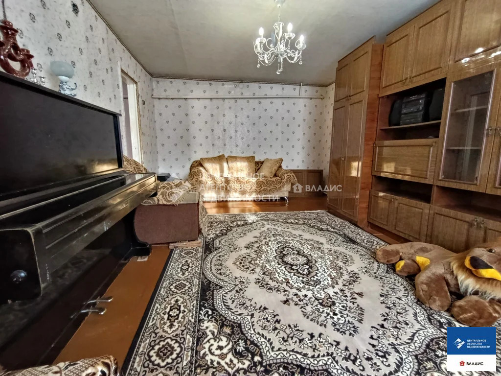 Продажа дома, Шилово, Шиловский район, улица Поселок Дорожников - Фото 1