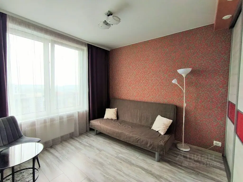 Продажа однокомнатной квартиры 31.5м Московская область, Ленинский ... - Фото 11