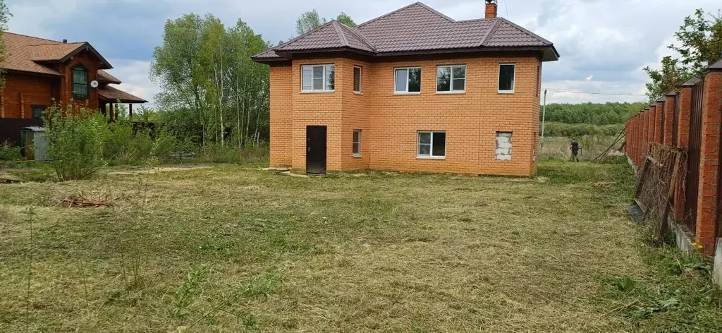 Дом, д. Паткино, д,15р - Фото 0