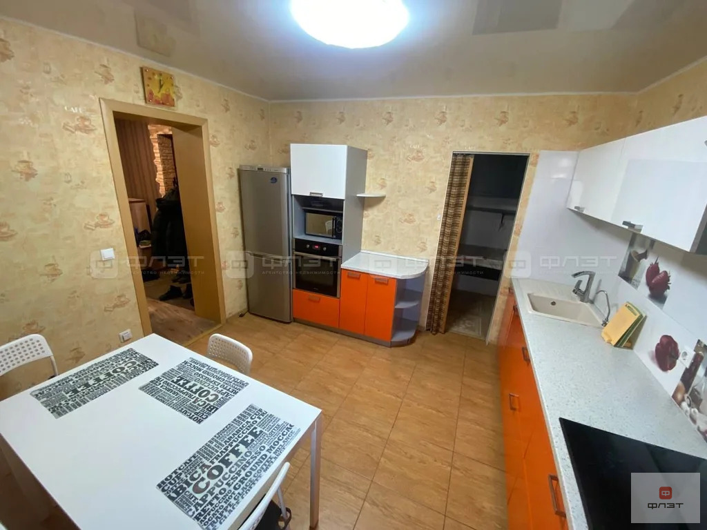 Аренда квартиры, Казань, ул. Академика Губкина д.52а - Фото 5