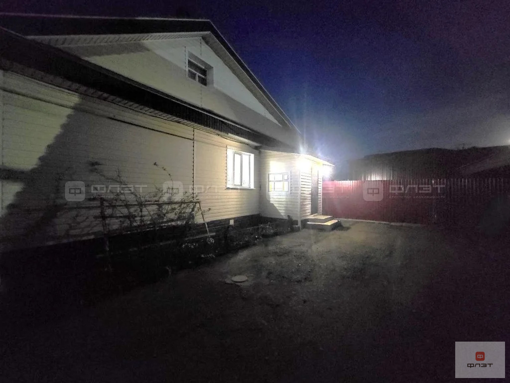 Продажа дома, Высокая Гора, Высокогорский район, ул. Кооперативная - Фото 59