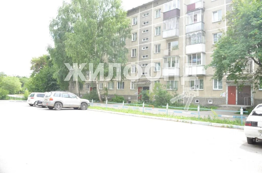 Продажа квартиры, Новосибирск, ул. Киевская - Фото 19