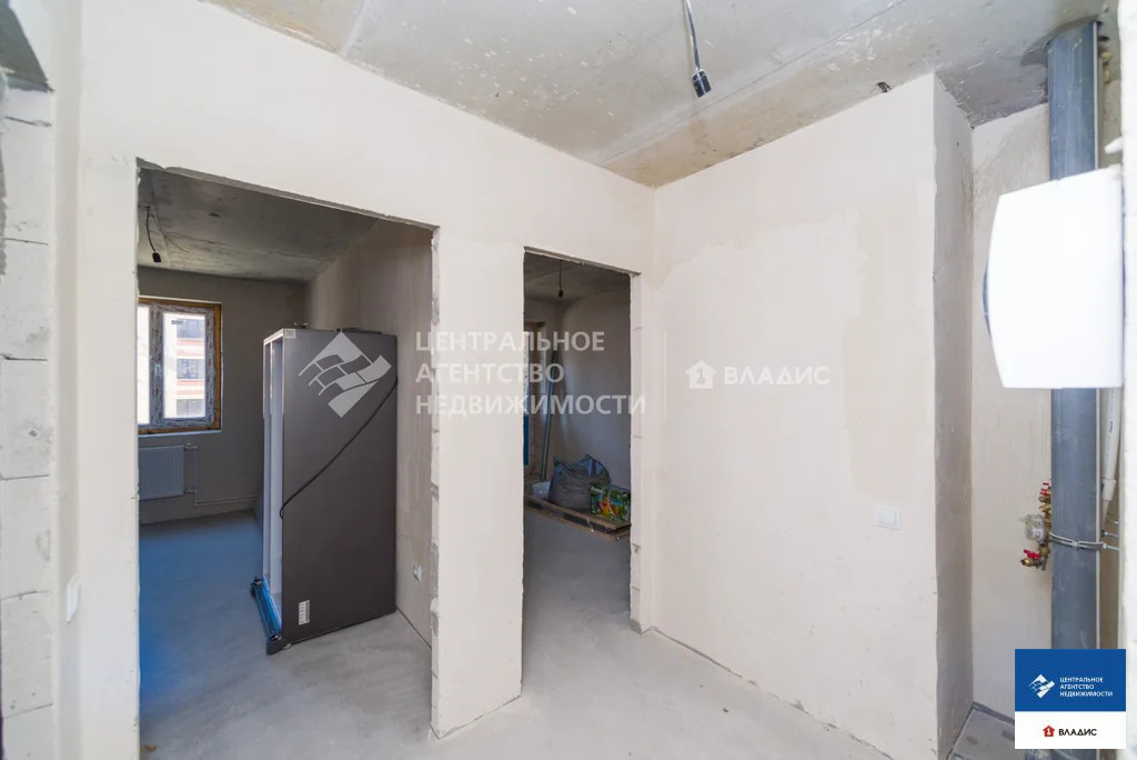 Продажа квартиры, Дядьково, Рязанский район, Малиновая улица - Фото 6