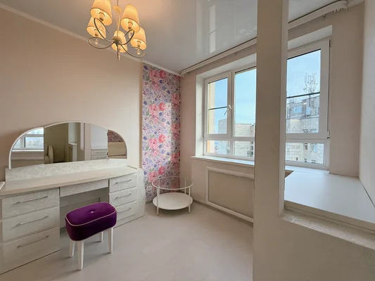 Продам однокомнатную (1-комн.) квартиру, Родионова ул, 192 к.3, Ниж... - Фото 10