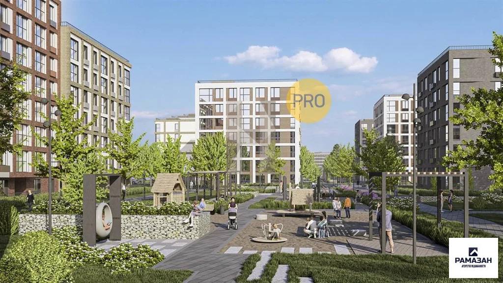 Продажа квартиры в новостройке, Васильево, Зеленодольский район, ... - Фото 5