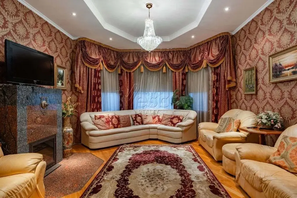 Продается шикарная усадьба с видом на Монастырь - Фото 35