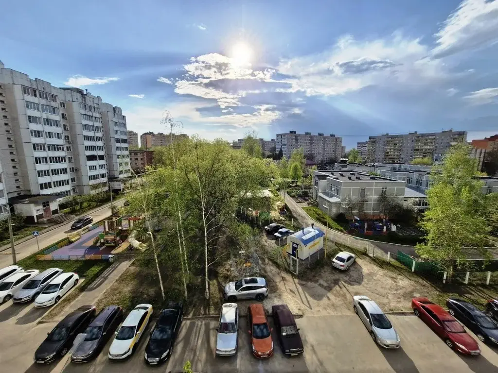 3-я квартира в 6-м микр., дом 9 - Фото 19