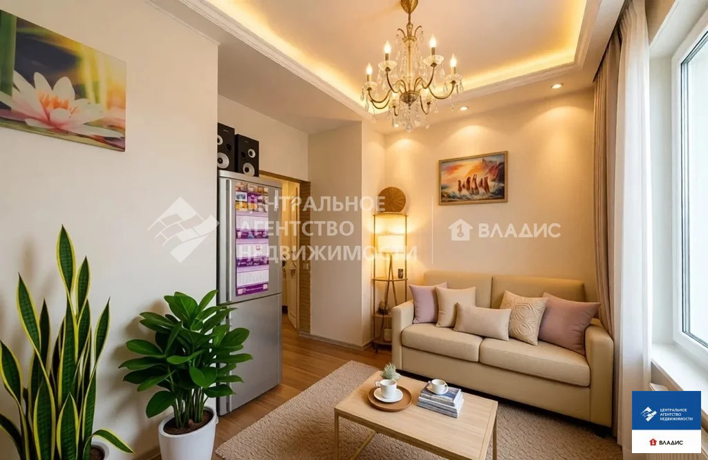 Продажа квартиры, Рязань, Шереметьевская улица - Фото 6