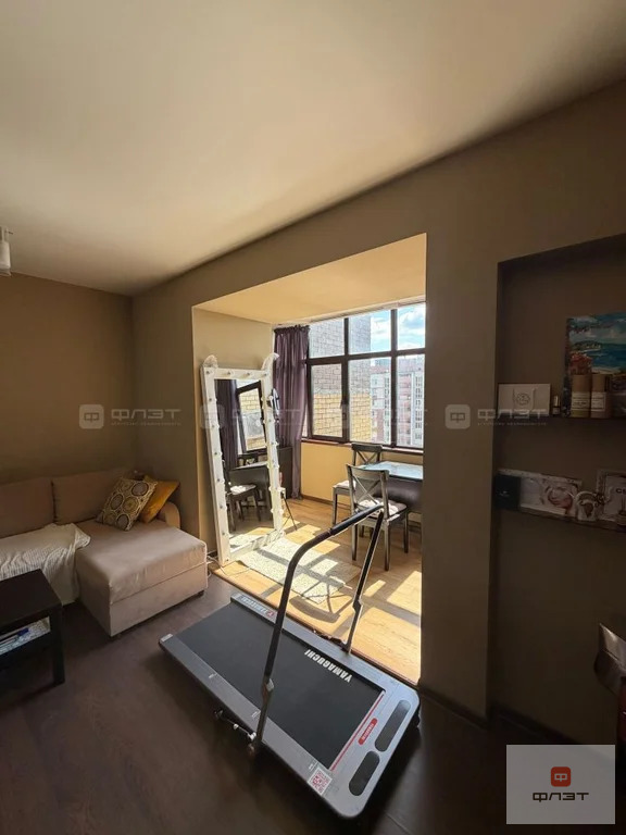Продажа квартиры, Казань, ул. Чистопольская - Фото 8