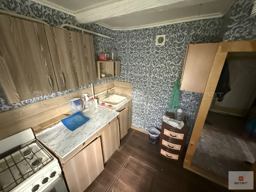 Продажа дома, Малый Рясь, Высокогорский район, ул. А.Алиша - Фото 11