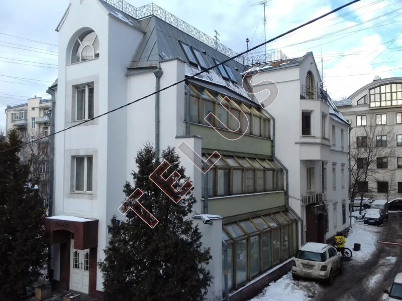 м Цветной Бульвар, ул Трубная, 1172 м2, Здание (ном. объекта: 8071) - Фото 3