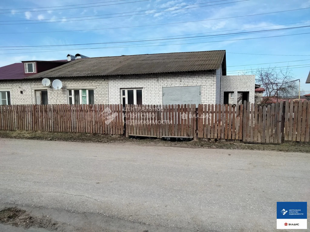 Продажа дома, Малеево, Касимовский район, улица Малеевский Карьер - Фото 1
