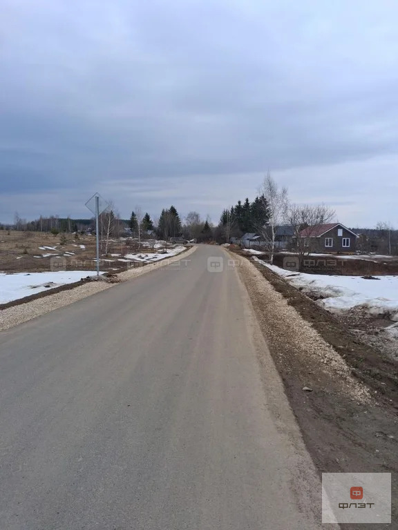 Продажа участка, Гильдеево, Пестречинский район, ул. Тихая - Фото 5