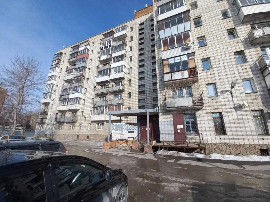 Продажа квартиры, Новосибирск, ул. Серафимовича - Фото 0