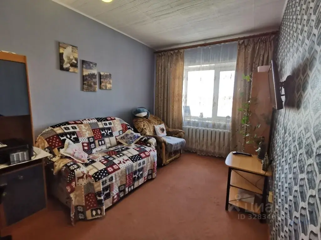 Продаю двухкомнатную квартиру 54.3м ул. Каширина, 12/51, Магаданская . - Фото 17