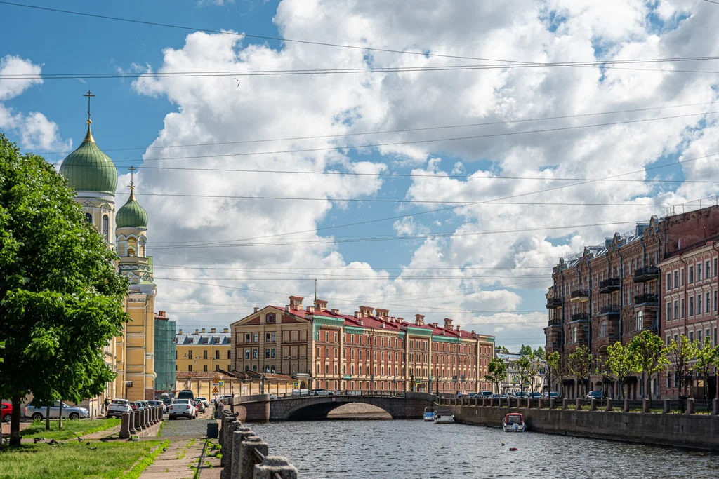 Продажа квартиры, м. Адмиралтейская, ул. Мастерская - Фото 14