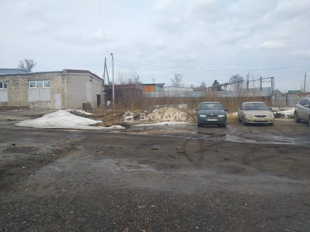 Производственное в аренду, городской округ Владимир, улица ... - Фото 0