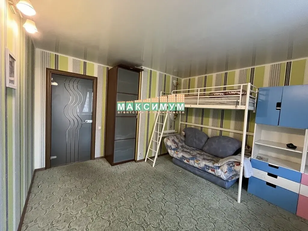 4 комнатная квартира в Домодедово, ул. Лунная, д.23.к.1 - Фото 17