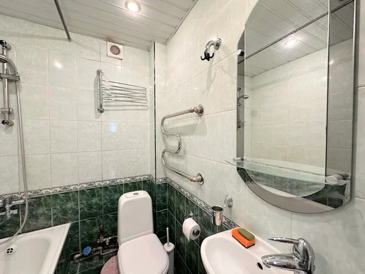 Продам двухкомнатную (2-комн.) квартиру, Гагарина пр-кт, 4, Нижний ... - Фото 26